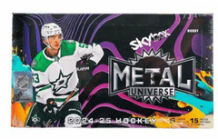 2024-2025 Upper Deck Skybox Metal Universe